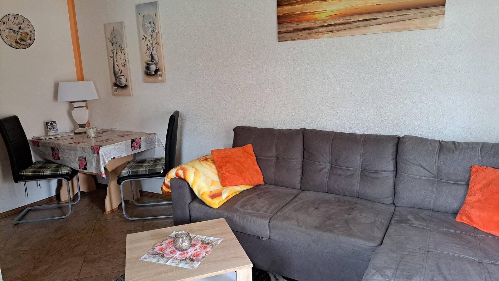 Beautiful bungalow in Altwarp with conservatory in Altwarp, Laguna de Szczecin