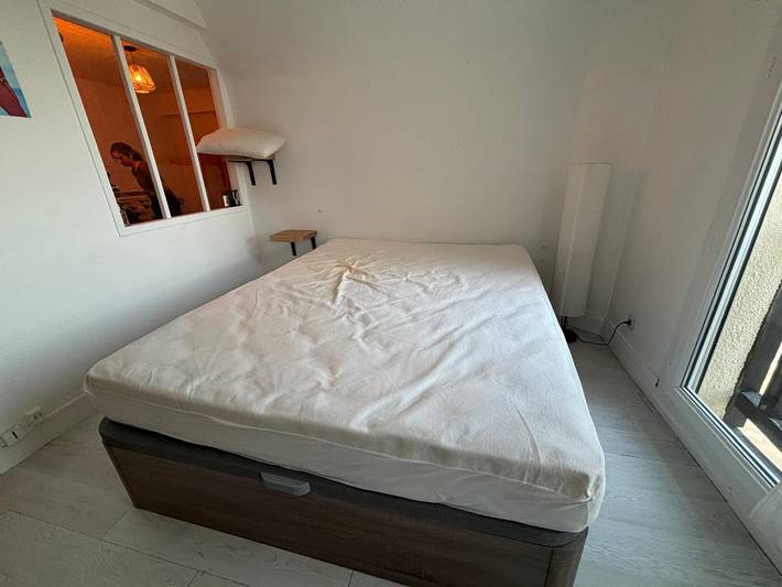 Apartamento entero, Encantador apartamento cerca del mar - 4 pers. in Blonville-sur-Mer, Region de Lisieux