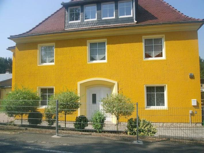 Ferienhaus für 8 Personen, mit Ausblick und Garten - 1
