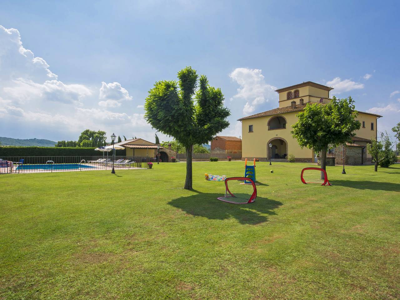 La Salciaia in Chianti