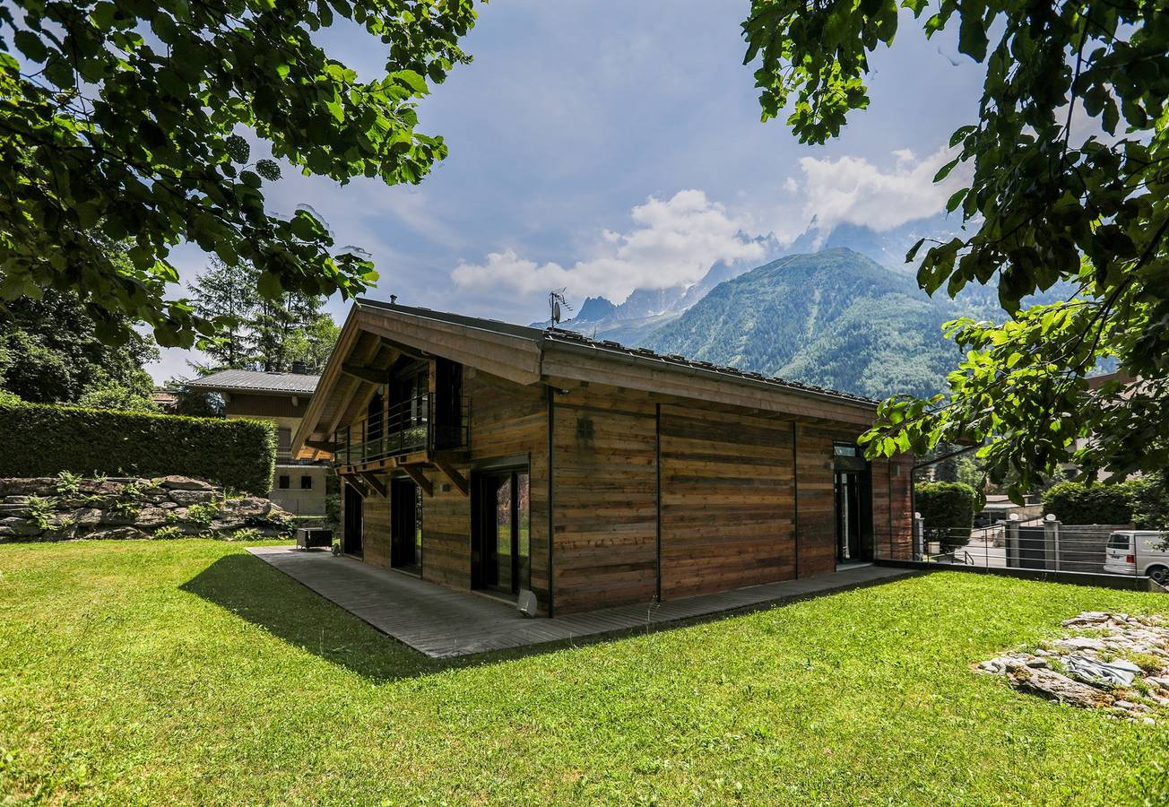 Photo : Maison de vacances