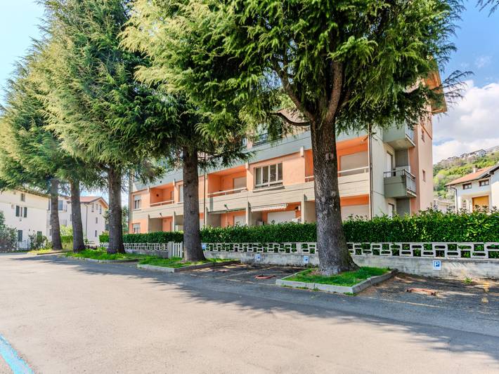 Ferienwohnung für 3 Personen, mit Garten in Domaso