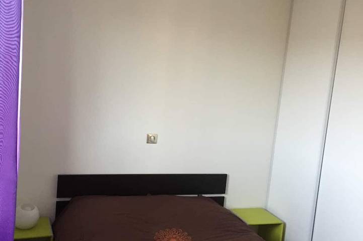 Location de vacances pour 5 personnes, avec terrasse et jardin à Collias - 3