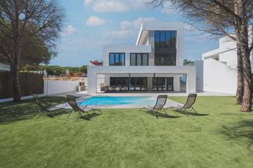 view of accommodation