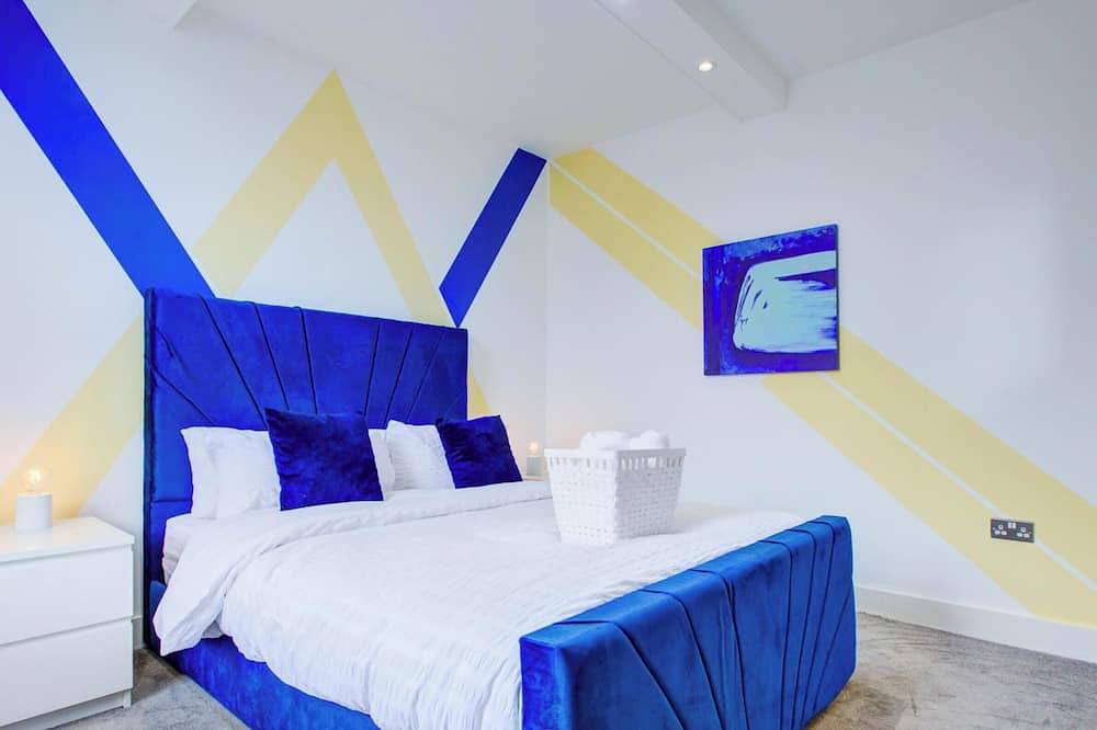 Ganze Wohnung, Apartment-Modern-Eigenes Badezimmer in Sutton (London), London