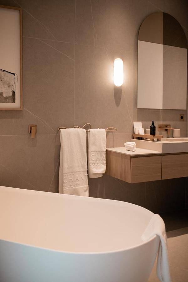 Double Room in Port Marianne, Montpellier