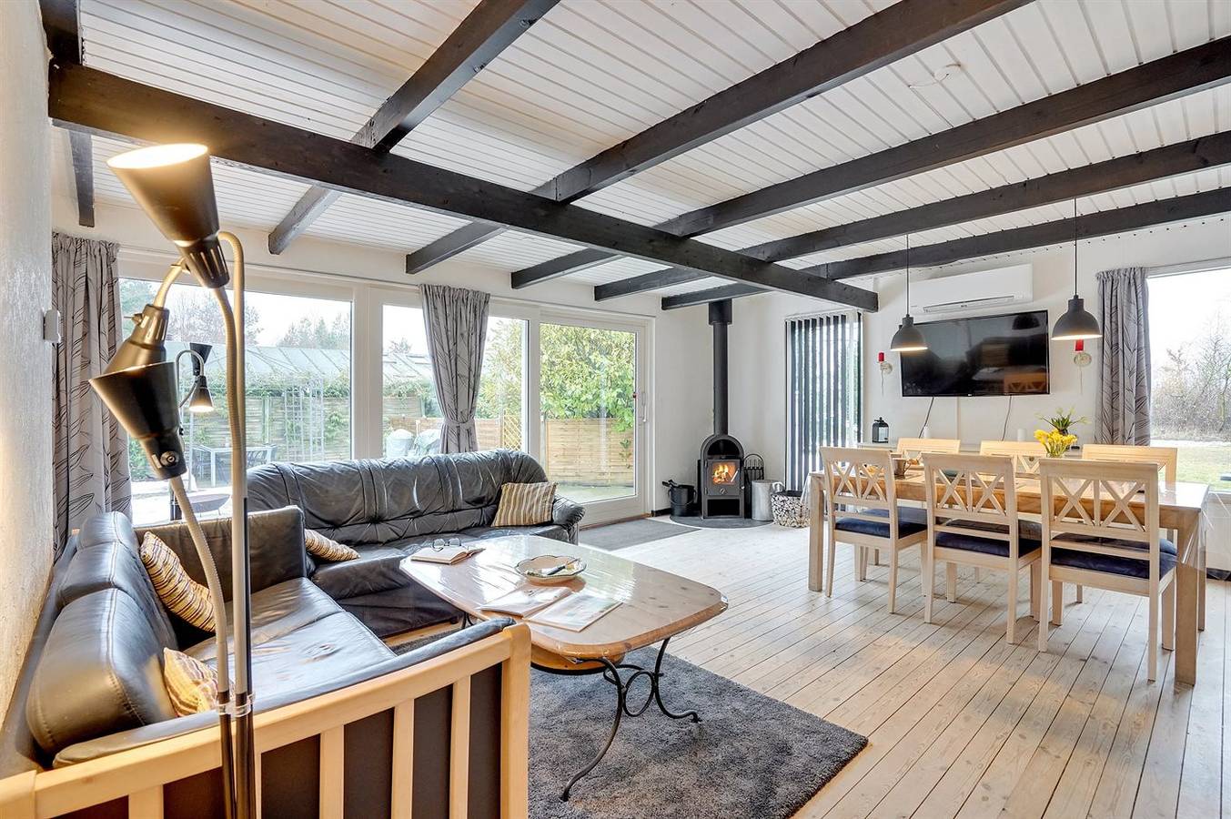 2 bedroom pet friendly home in Væggerløse in Væggerløse, Swedish Baltic Sea