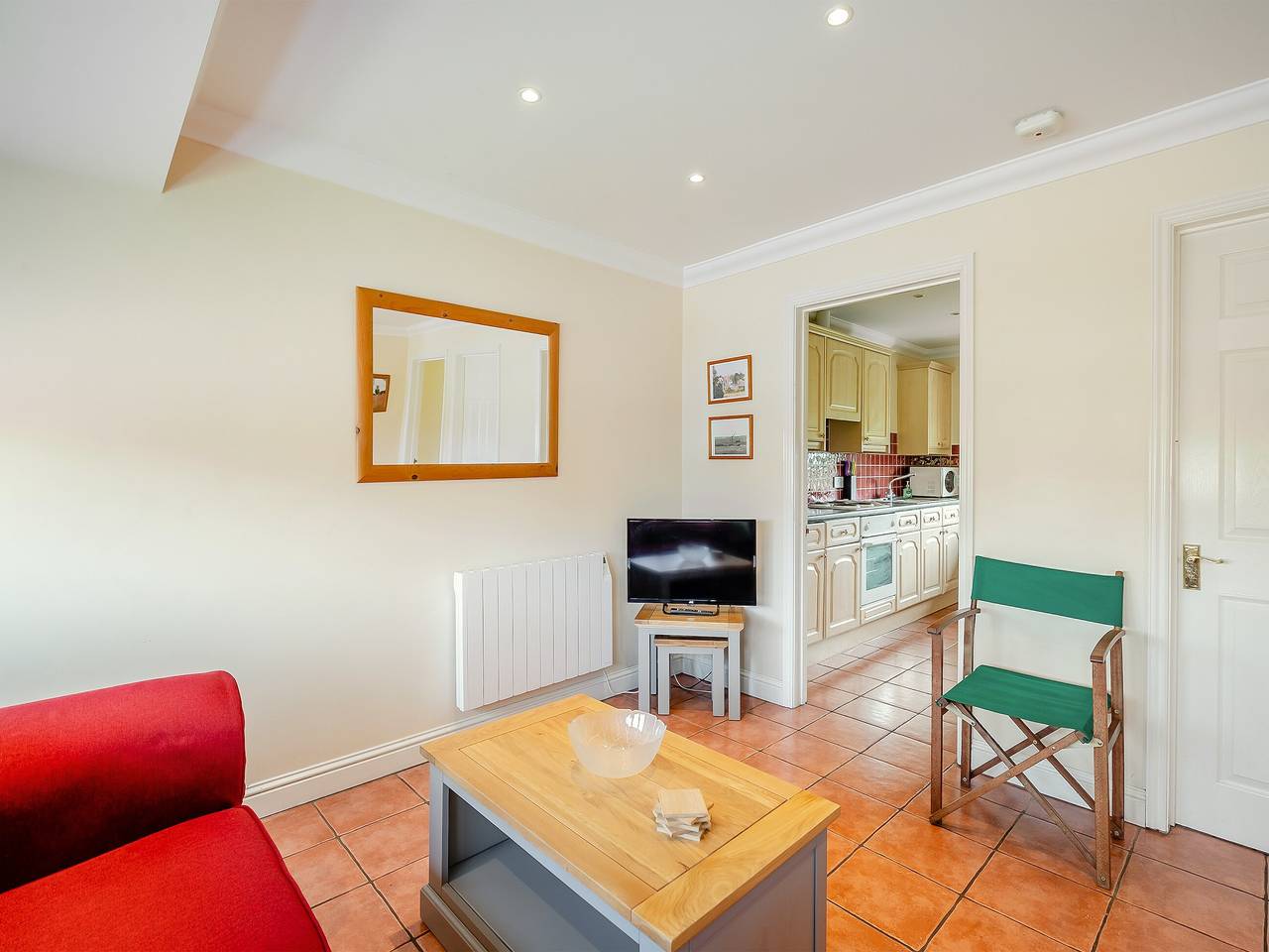 Appletree Cottage in Point Clear, St Osyth