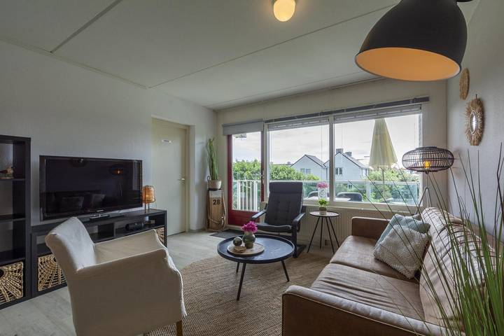 Ferienwohnung für 2 Personen, mit Balkon/Terrasse und Balkon in Callantsoog - 2