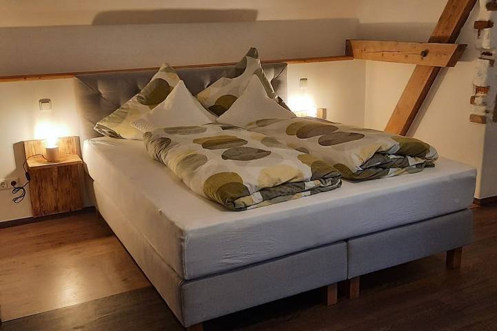 Ferienhaus Rötzer - Forsthausschmankerl in Bruck i.d.OPf., Ostbayern