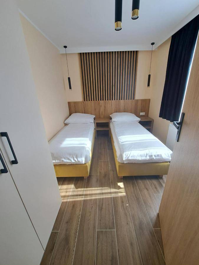 Ganze Wohnung, Apartament Onyks in Zastań, Baltic Sea Pomerania