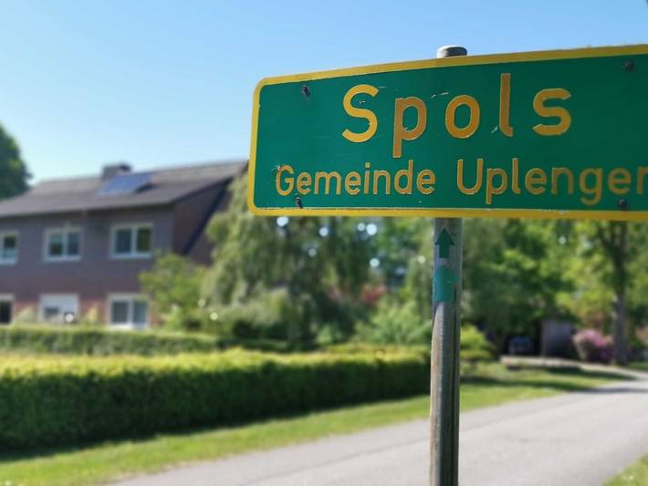 Ganze Ferienwohnung, Ferienwohnung Zum Bargefeld 35662 - Ferienwohnung Zum Bargefeld in Uplengen, Landkreis Leer
