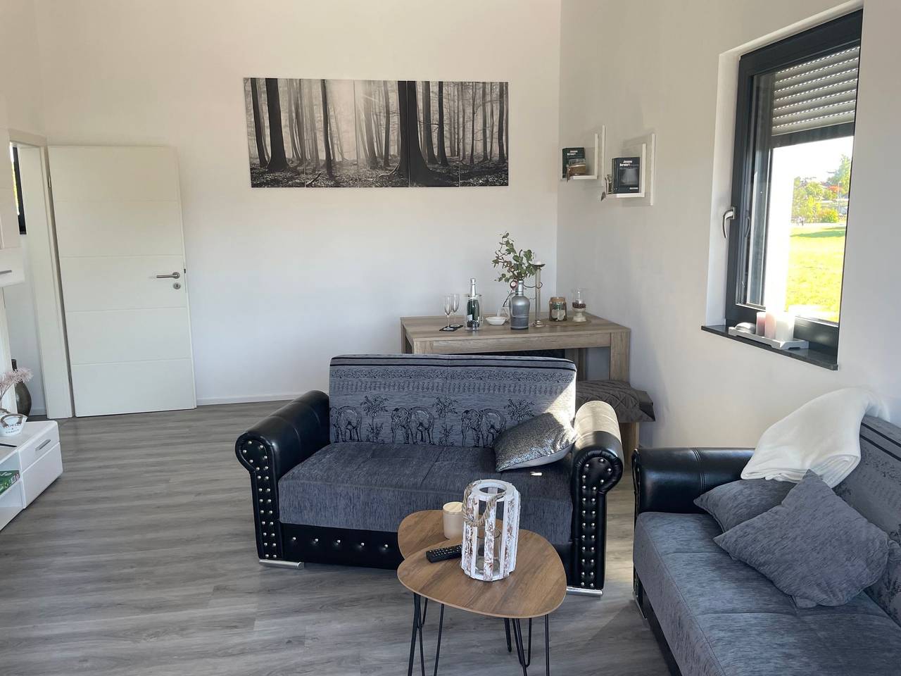 Geheel appartement, In Ulmen mit Grill in Iep, Cochem-Zell