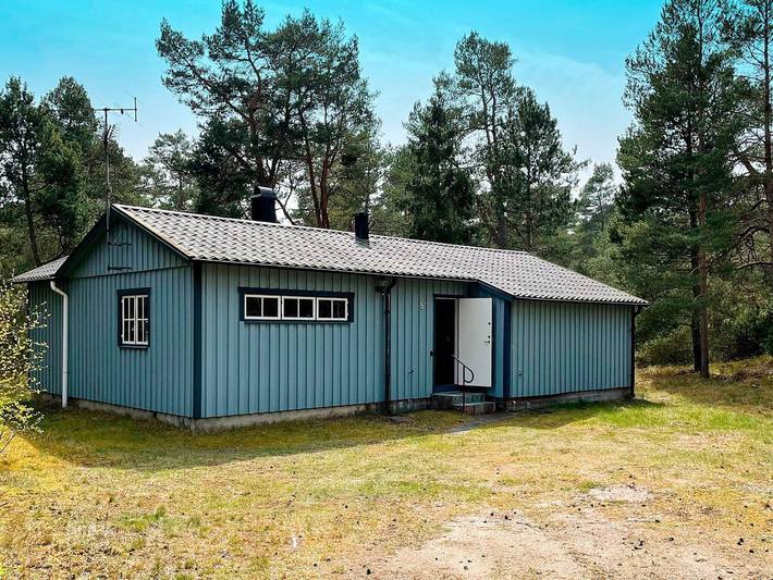 Ferienhaus für 4 Personen, mit Terrasse in Skane - 2
