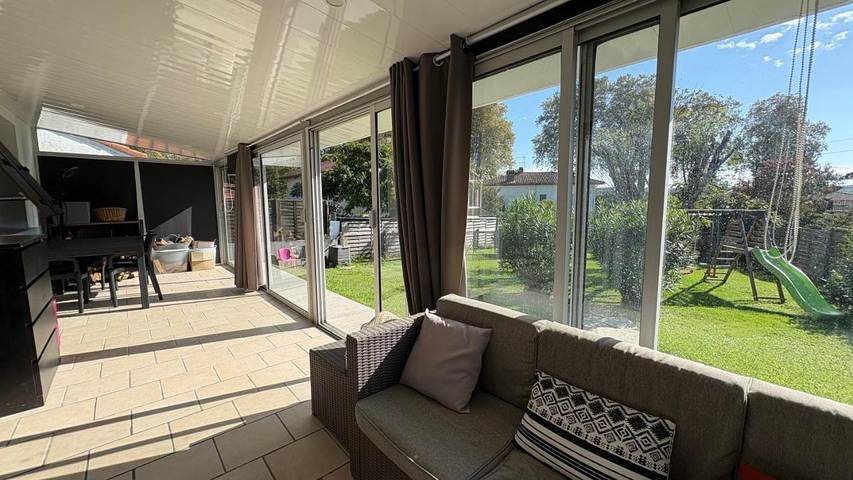 Location de vacances pour 6 personnes, avec vue et jardin, animaux acceptés à Peyrehorade - 3