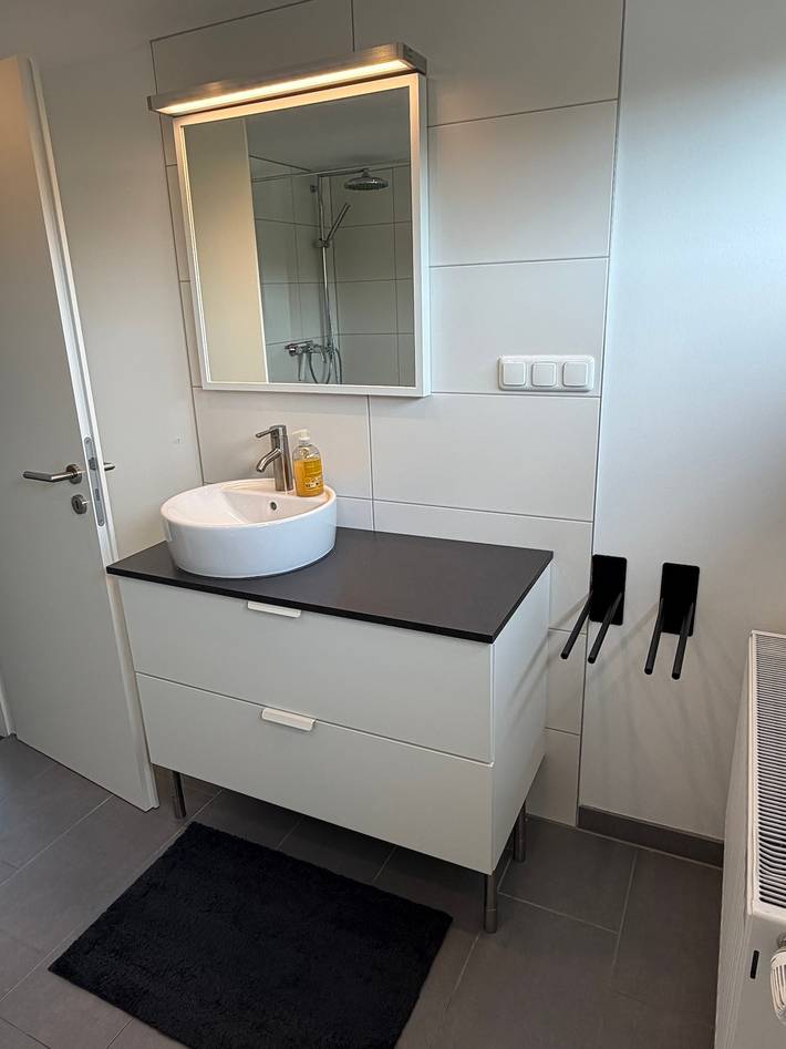 Holiday Home 'LensterLiebe' with Private Garden and Wi-Fi in Lensterstrand, Grömitz