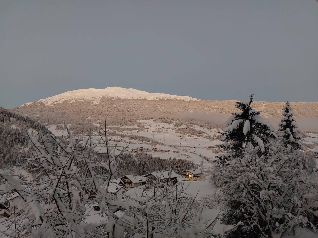 Ganze Ferienwohnung, Ferienwohnung in Jerzens, Ötztaler Alpen