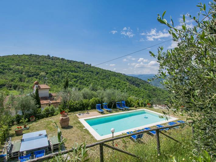 L'Amorosa in Monsummano Terme, Provincia di Pistoia
