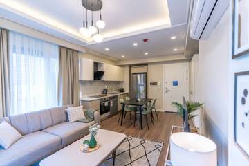 Vakantieappartement voor 5 Personen in Istanbul, Marmararegio, Afbeelding 2