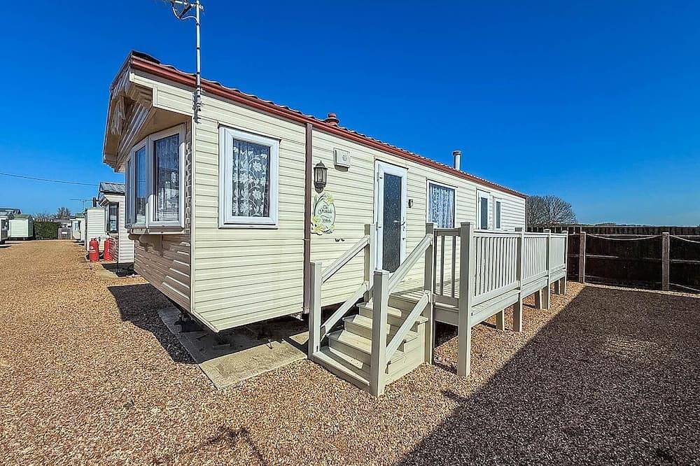 Glamping for 6 People in Hunstanton, Norfolk