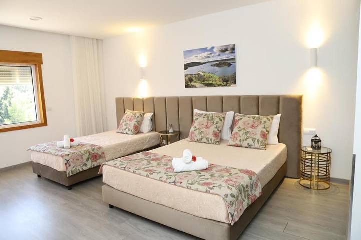 Hôtel pour 4 personnes, avec jardin et vue dans Macedo de Cavaleiros - 3