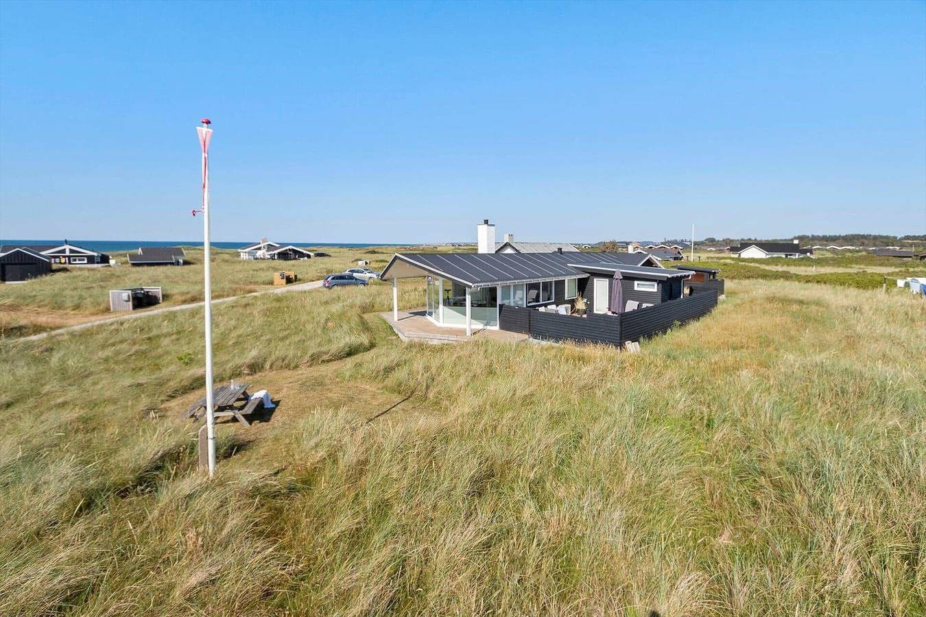 Casa vacanza a Ionstrup a partire da 242€ a notte