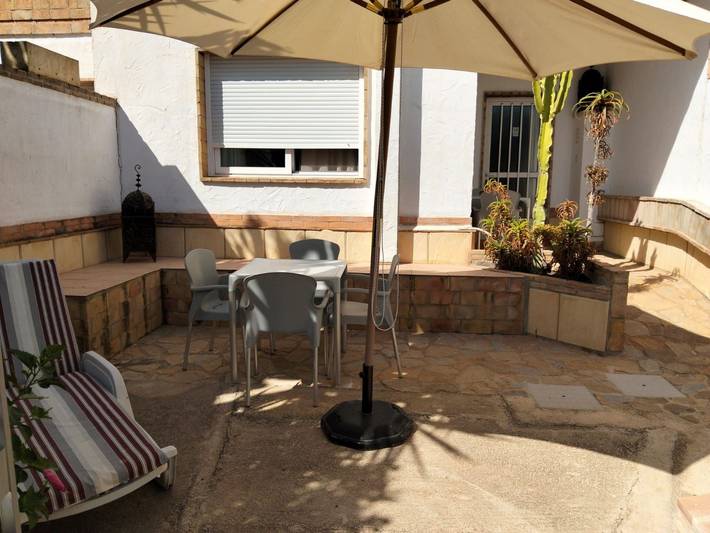 Casa rural para 4 personas, con piscina además de terraza y jardín, Se admiten mascotas en San Pedro del Pinatar - 4