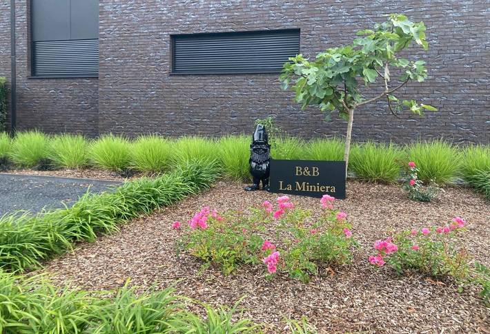 Location de vacances pour 2 personnes, avec jardin à Genk - 2