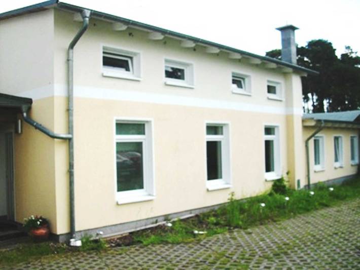 Ferienhaus für 6 Personen, mit Garten in Lubmin