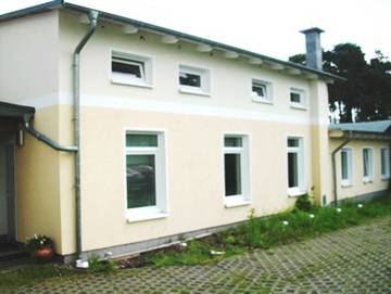 Ferienhaus für 6 Personen, mit Garten am Greifswalder Bodden