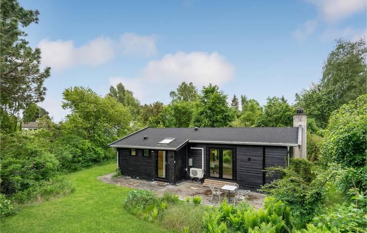 Ferienhaus für 4 Personen, mit Terrasse und Garten, mit Haustier an der Kattegat Küste - 4