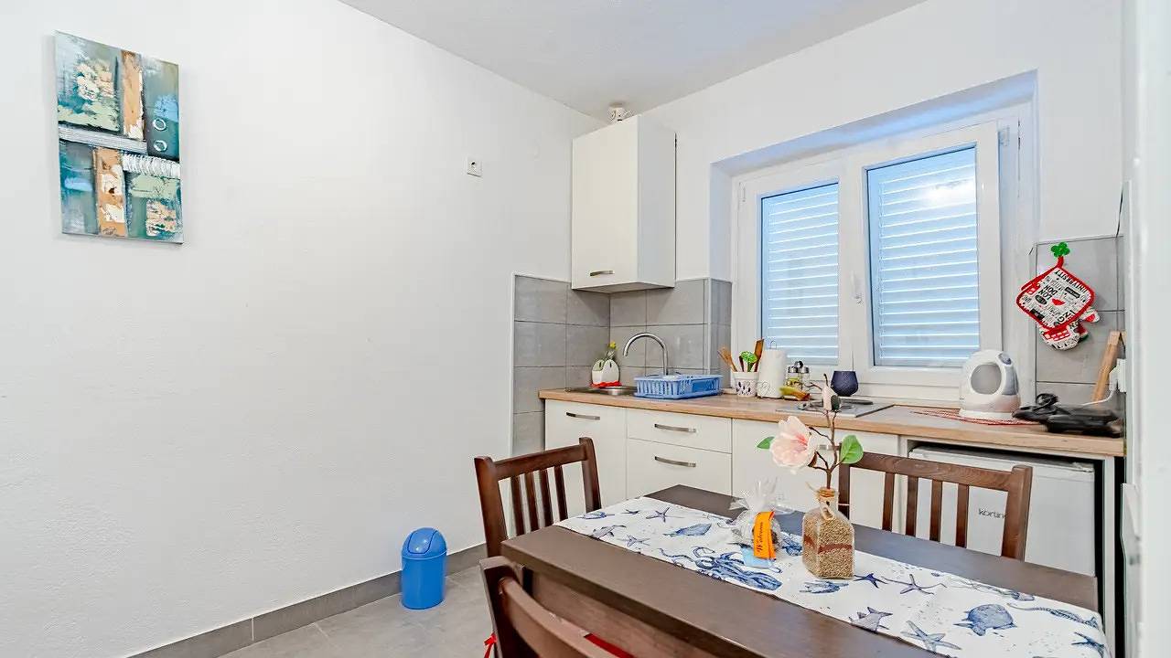 Ganzes Studio, Studio für 3 Personen (24 m²) in Mali Ston in Ston, Dubrovnik-Neretva