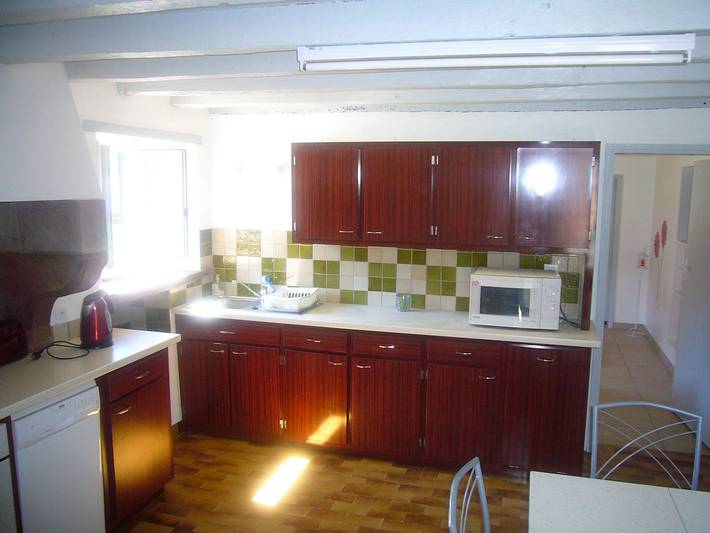 Gîte pour 4 personnes, avec terrasse à Bidarray - 4