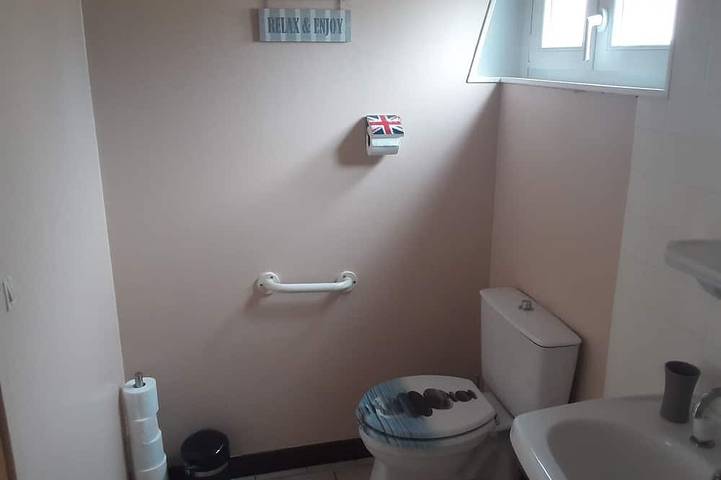 Gîte pour 4 personnes, avec jardin et terrasse à Pouilly-sur-Loire - 4