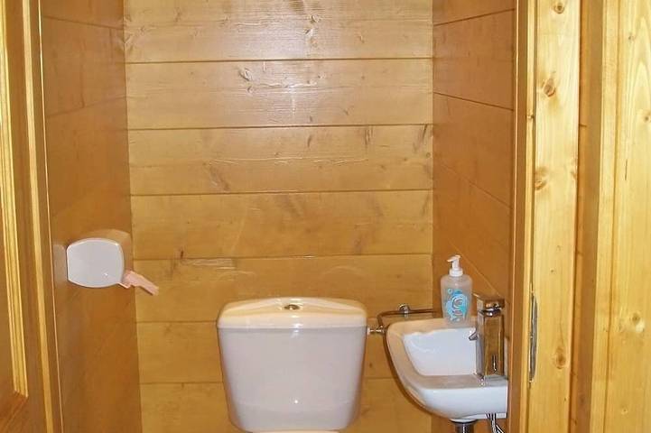 Chalet pour 5 personnes, avec jardin et terrasse dans Haute-Saône - 4