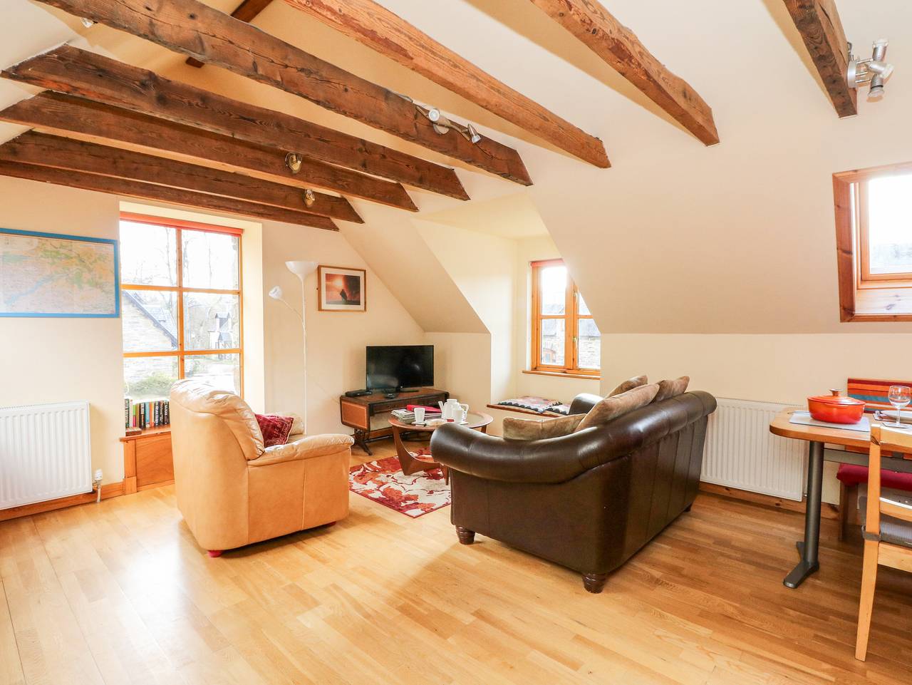 Cottage für 2 Personen mit Garten in Loch Tay, Perthshire