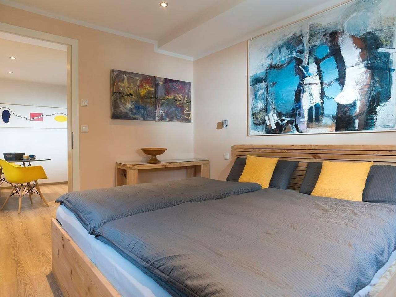 Ganze Wohnung, Gute Stubb' in Marktheidenfeld, Spessart-Mainland