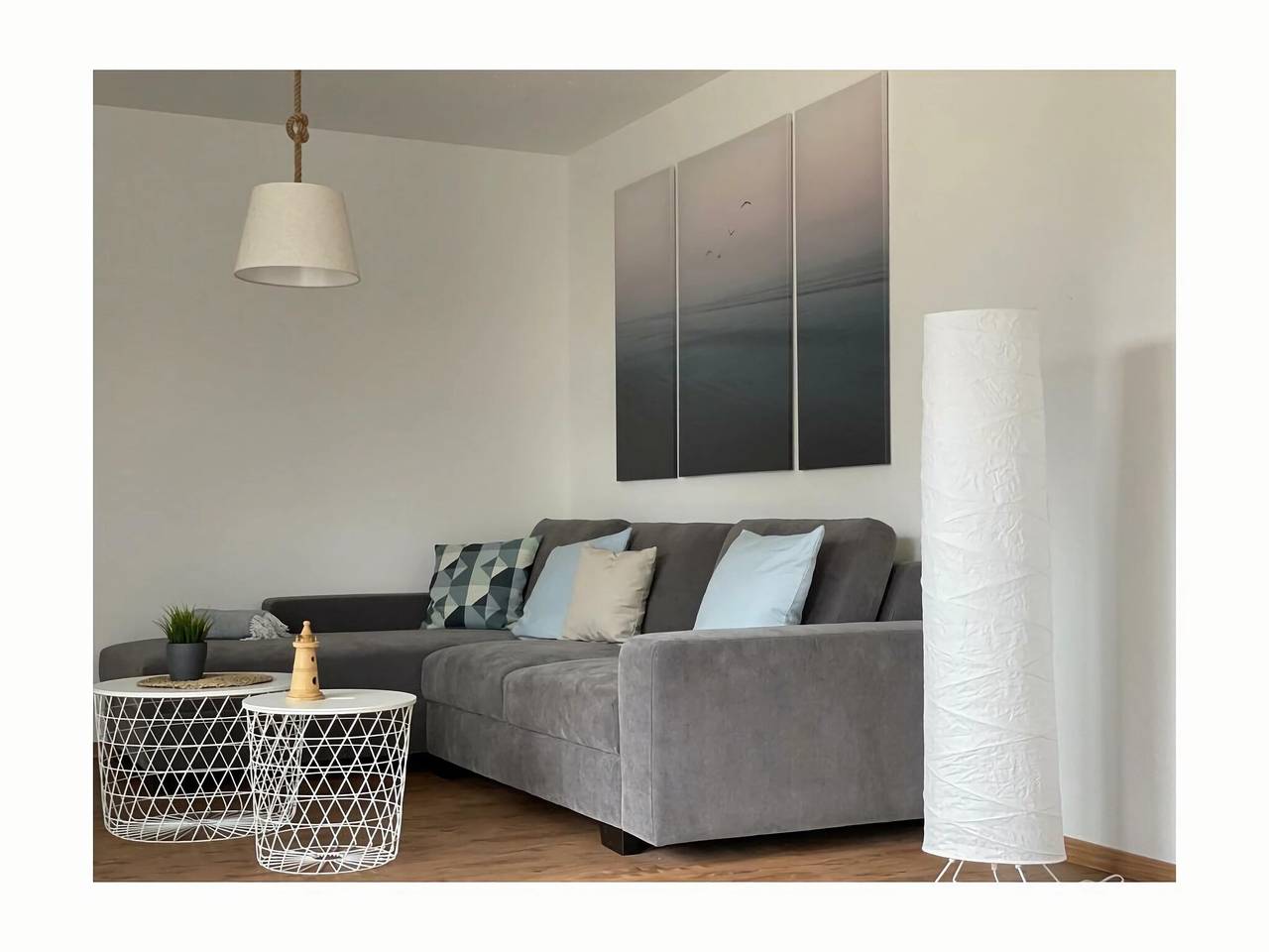 Ganze Wohnung, Ferienwohnung Strandlächeln Lodge in Hohenfelde, Südliche Ostseeküste