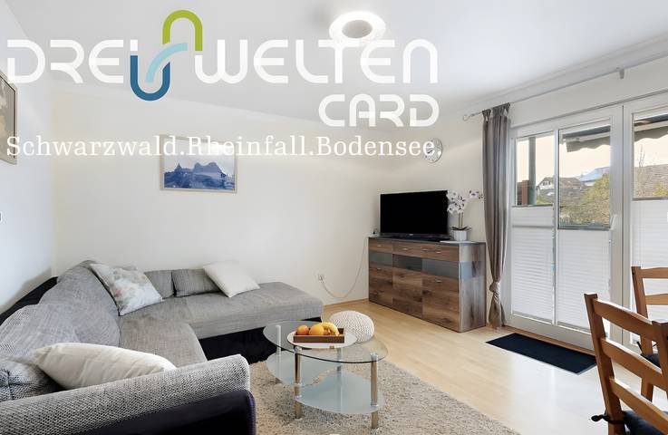 Ganze Wohnung, Apartment 'Ketterer' mit Terrasse, Garten und Wlan in Hüfingen, Mittlerer Schwarzwald