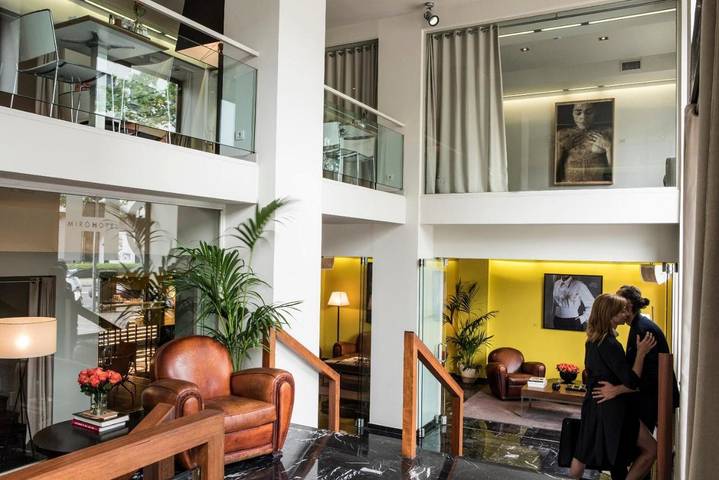 Hôtel pour 2 personnes, avec Vue