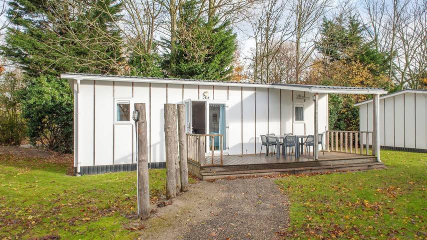 Ferienhaus für 6 Personen, mit Garten und Pool, mit Haustier in Noord-Beveland
