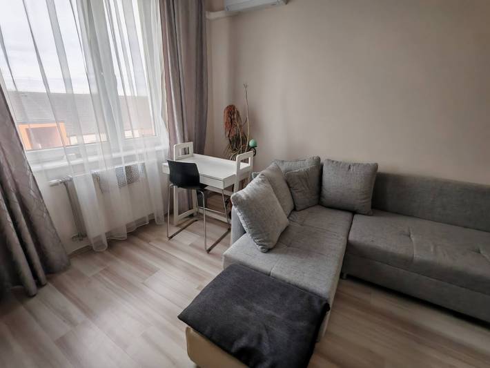 Ganze Wohnung, Domby Apartment mit Balkon in Ketschkemet, Kecskeméti járás