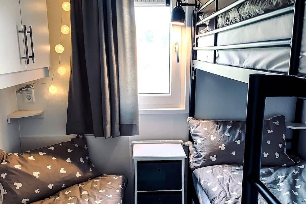 Ferienhaus Seehütte 25 mit Terrasse und familienfreundlicher Ausstattung in Süsel, Ostholstein