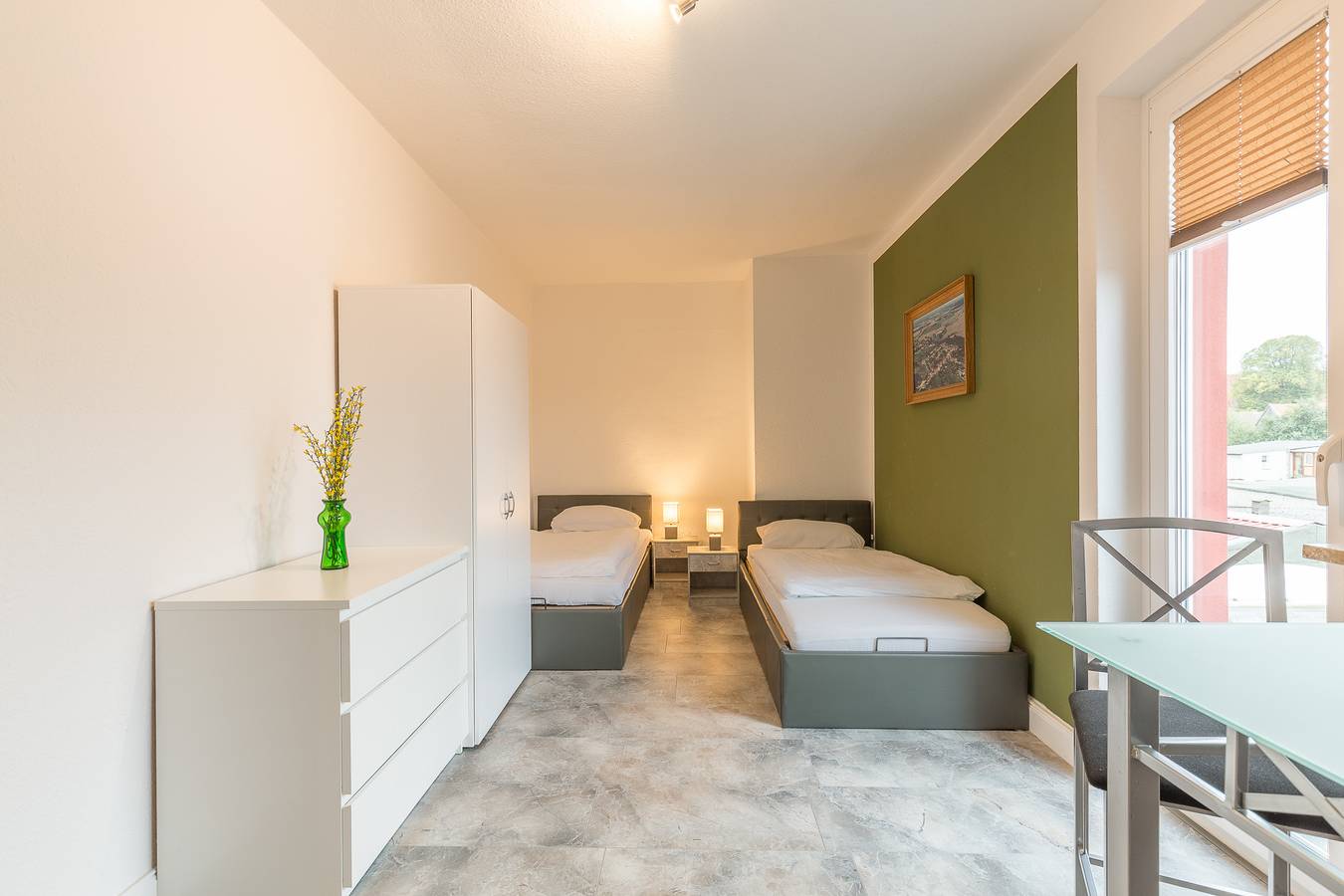 Ganze Ferienwohnung, Ferienwohnung Erika in Dassow, Nordwestmecklenburg (Wismar und Umgebung)