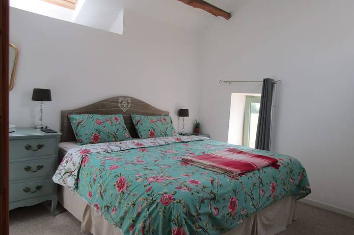 Gîte pour 4 personnes, avec jardin et terrasse à Dournazac - 3