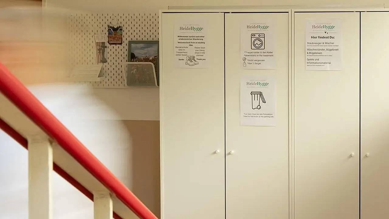 Ganze Ferienwohnung, Ferienwohnung für 4 Personen (55 m²) in Schneverdingen in Schneverdingen, Landkreis Heidekreis