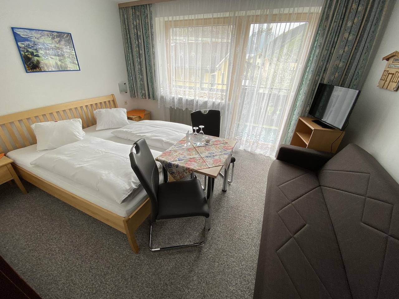 Ganze Ferienwohnung, Anneliese**, Pension in Rauris, Ski Amadé