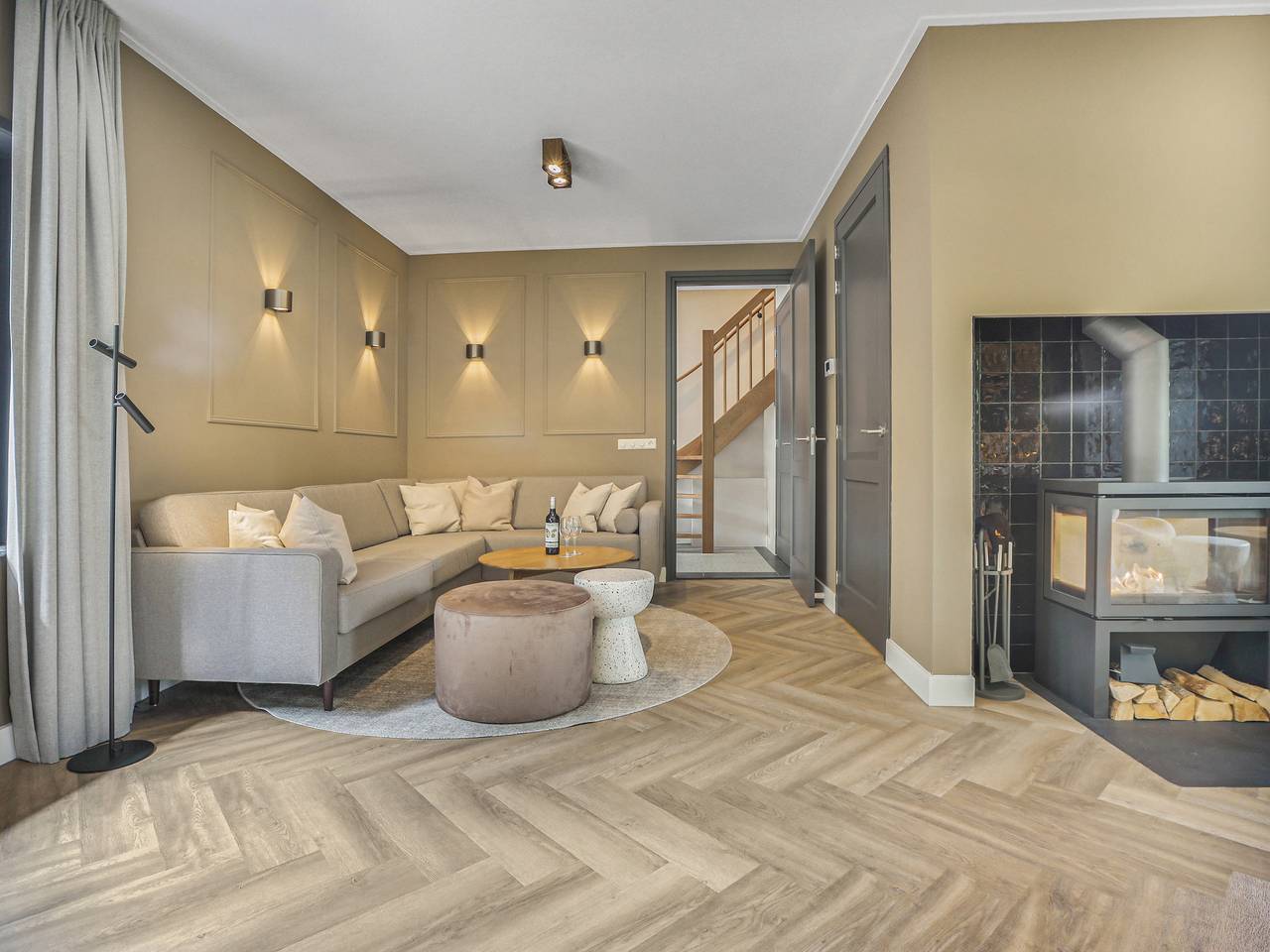 Landal Rabbit Hill — 10-persoons bungalow in Uddel, Veluwe