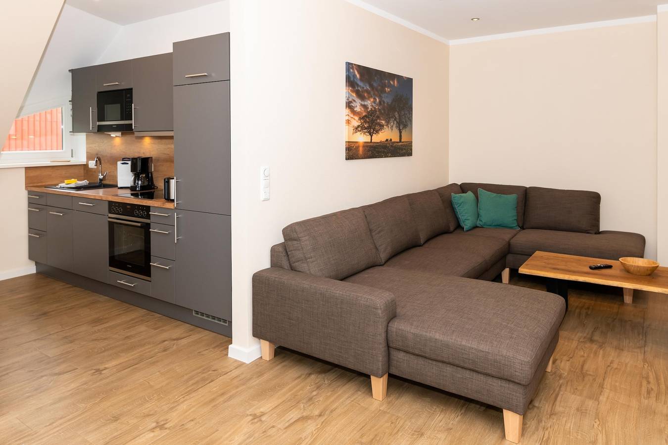Ganze Ferienwohnung, Haus am Teich Wohnung 10 in Bojendorf, Fehmarn