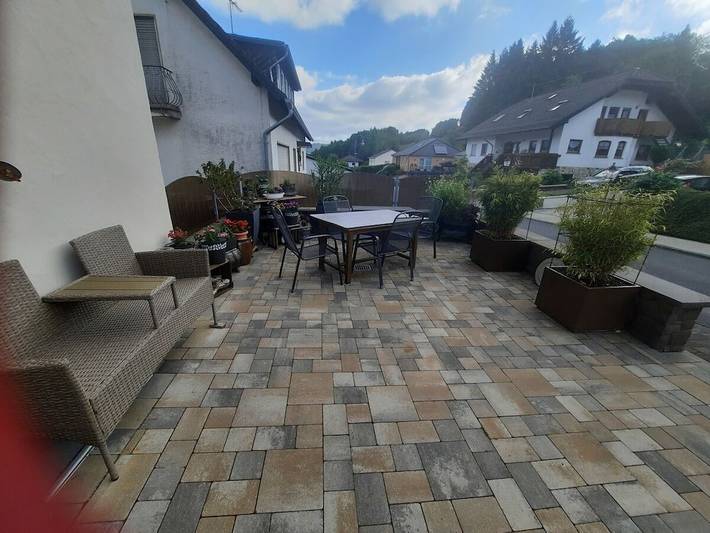 Ferienhaus für 4 Personen, mit Terrasse in Wimbach - 2